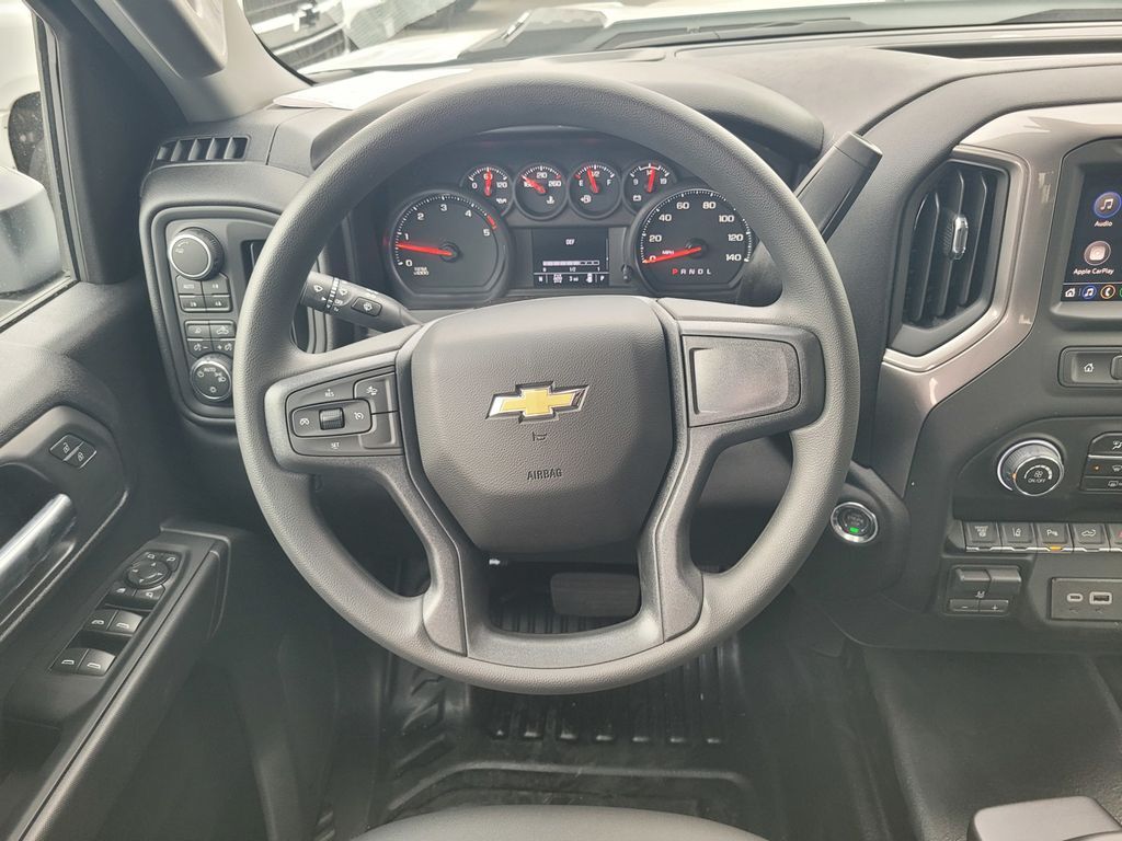 2026 Chevrolet Silverado 3500HD 4WD SRW Work Truck Roseville CA