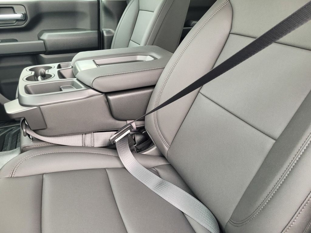 2026 Chevrolet Silverado 3500HD 4WD SRW Work Truck Roseville CA