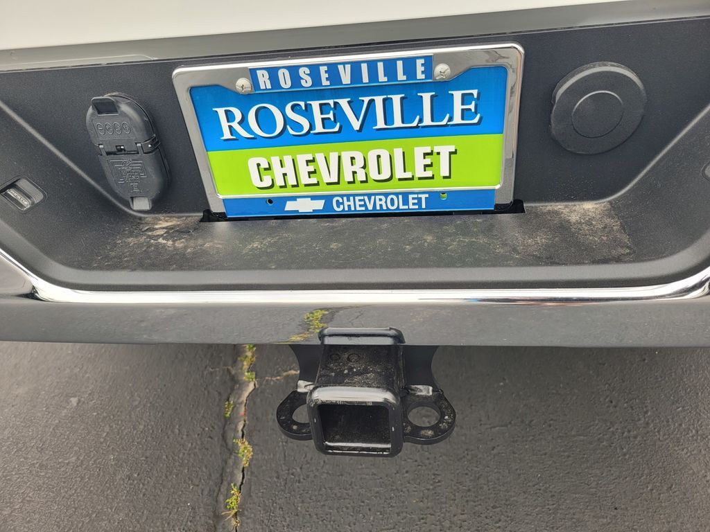 2026 Chevrolet Silverado 3500HD 4WD SRW Work Truck Roseville CA