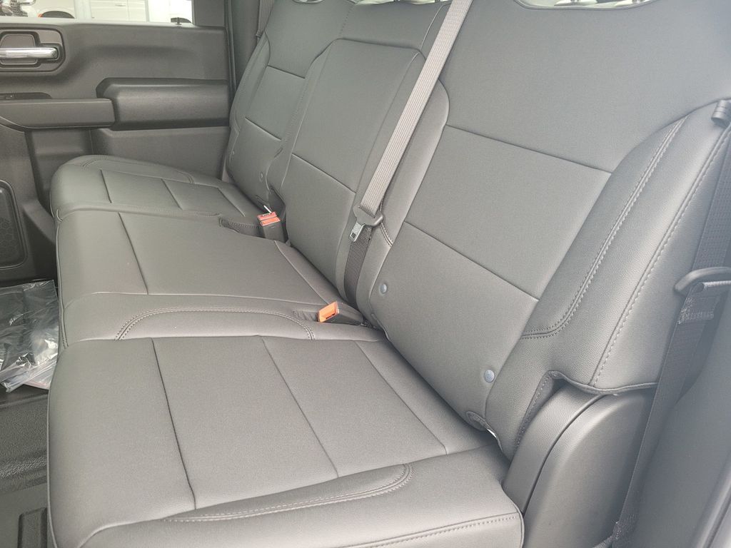 2026 Chevrolet Silverado 3500HD 4WD SRW Work Truck Roseville CA