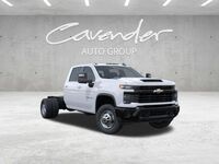 2026 Chevrolet Silverado 3500HD CC Work Truck