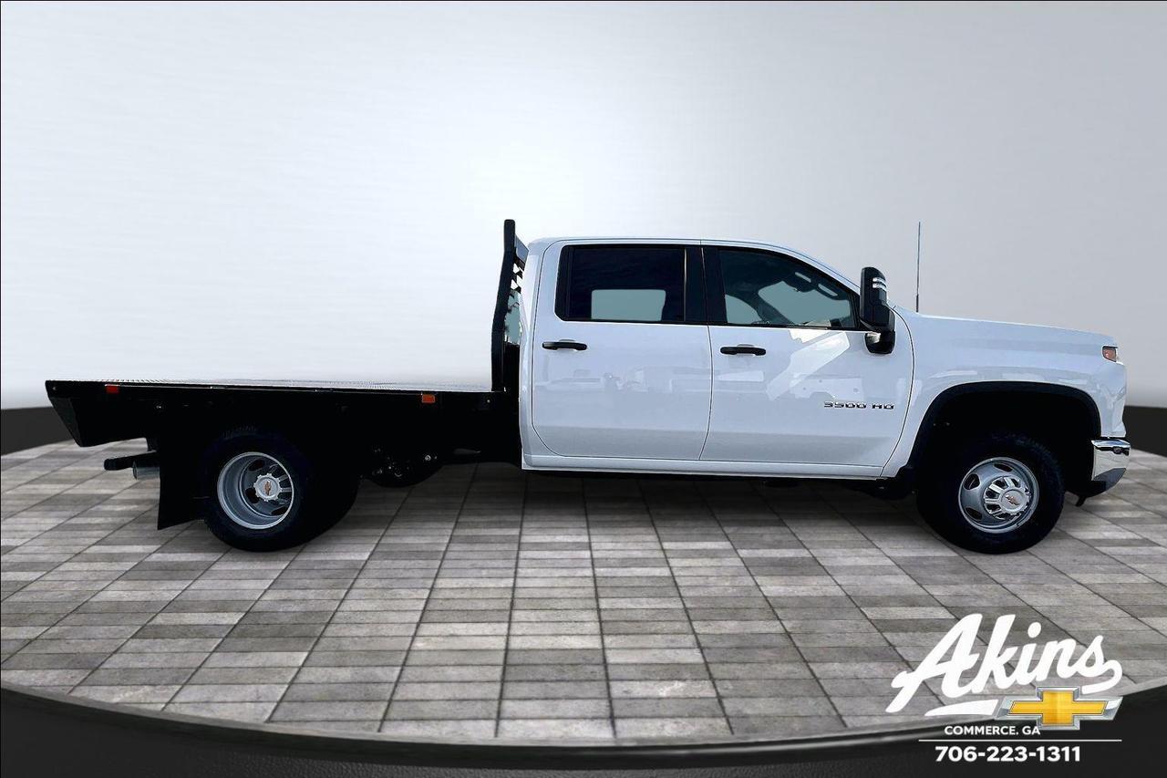 2026 Chevrolet Silverado 3500HD CC Work Truck Winder GA