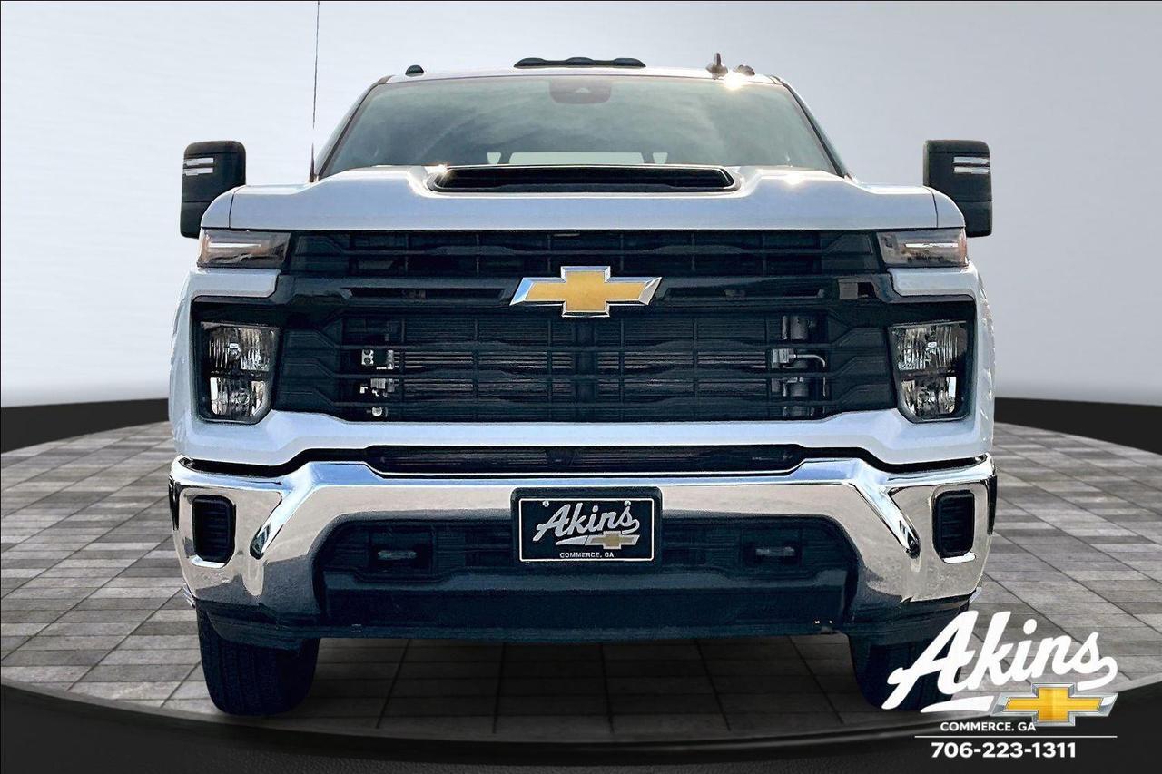 2026 Chevrolet Silverado 3500HD CC Work Truck Winder GA