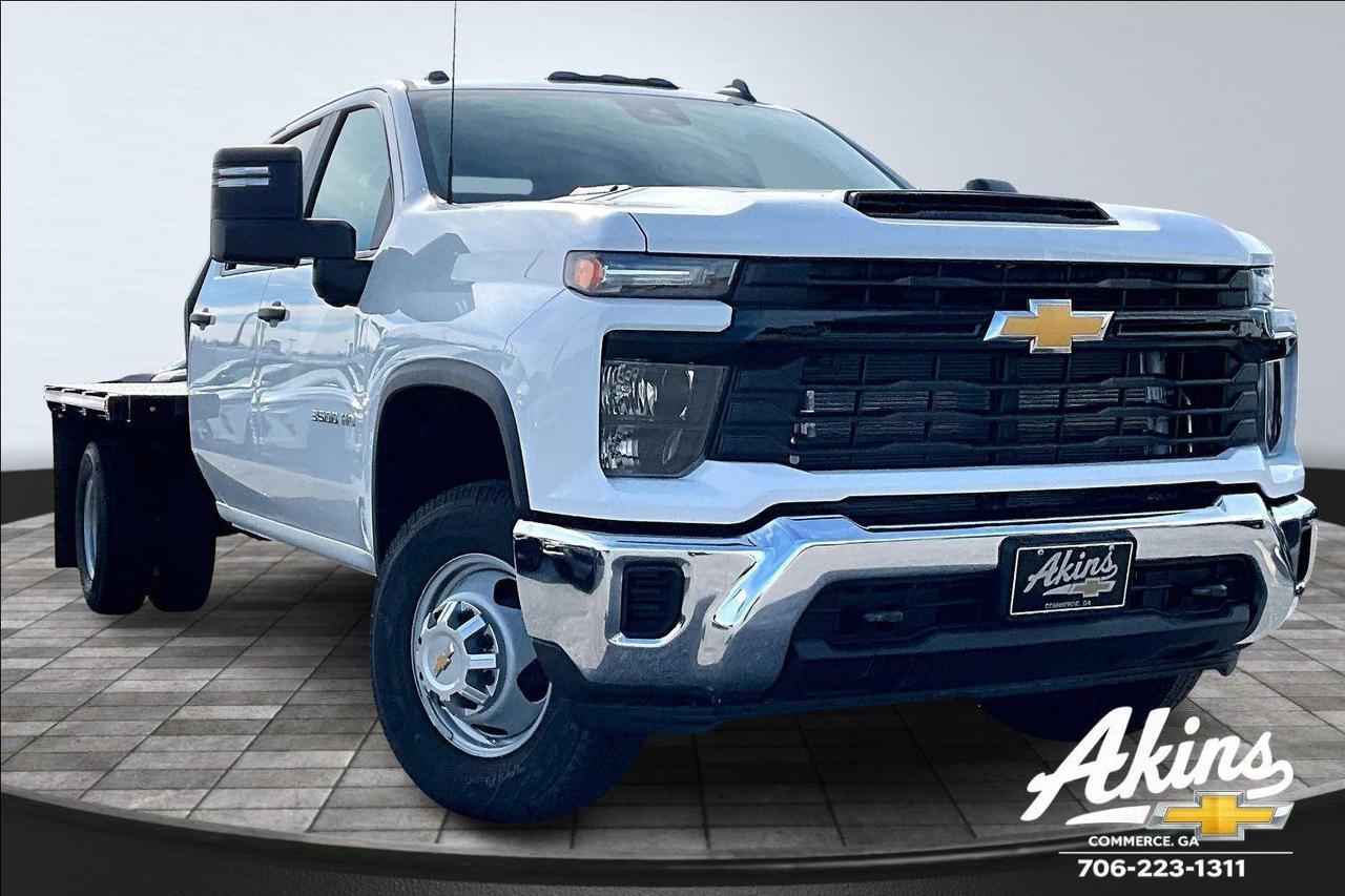 2026 Chevrolet Silverado 3500HD CC Work Truck Winder GA