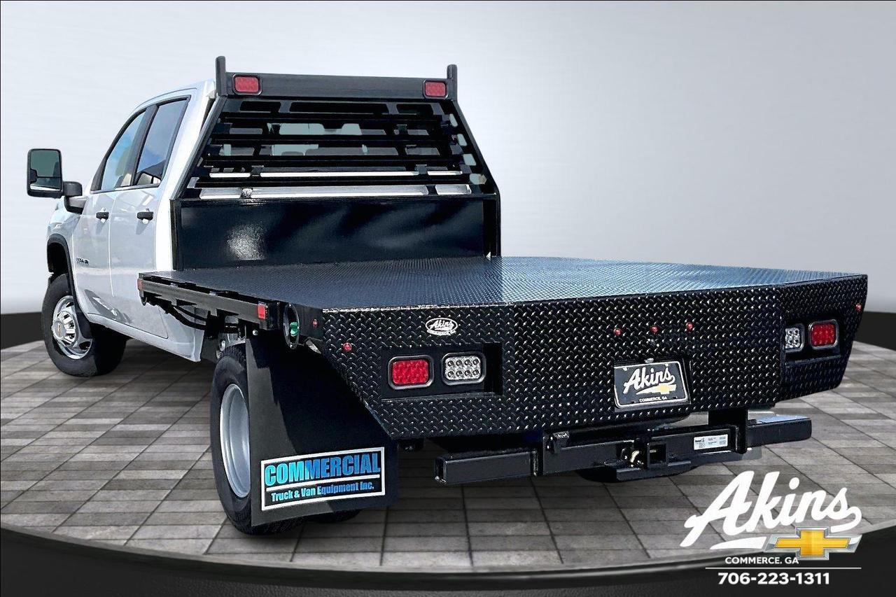 2026 Chevrolet Silverado 3500HD CC Work Truck Winder GA