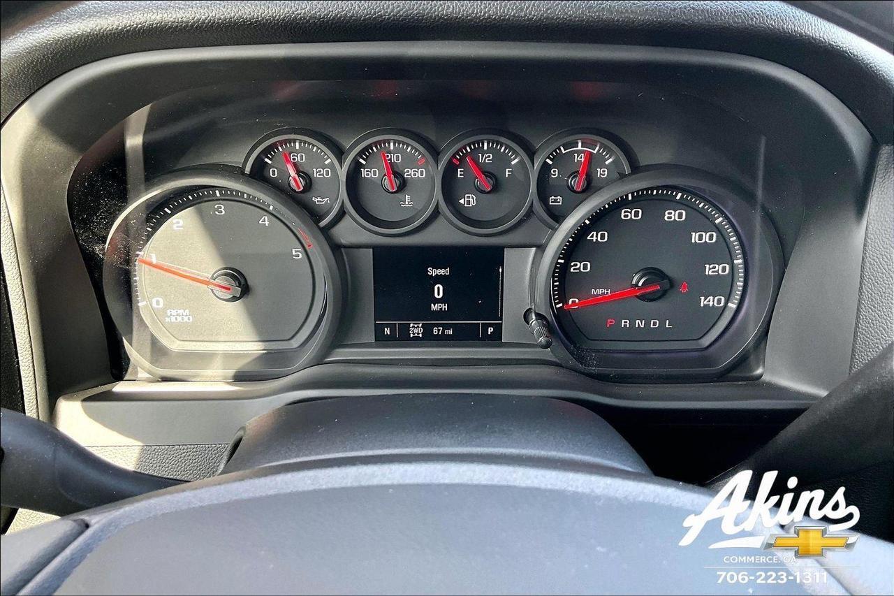 2026 Chevrolet Silverado 3500HD CC Work Truck Winder GA