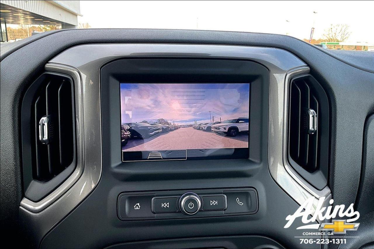 2026 Chevrolet Silverado 3500HD CC Work Truck Winder GA