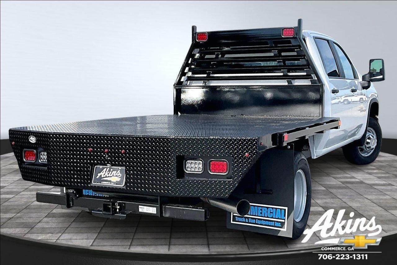 2026 Chevrolet Silverado 3500HD CC Work Truck Winder GA