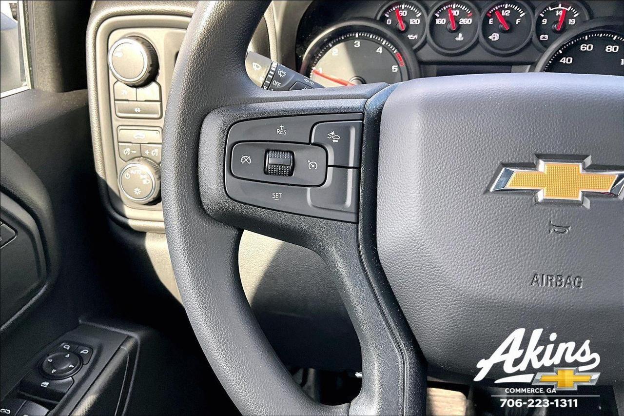 2026 Chevrolet Silverado 3500HD CC Work Truck Winder GA