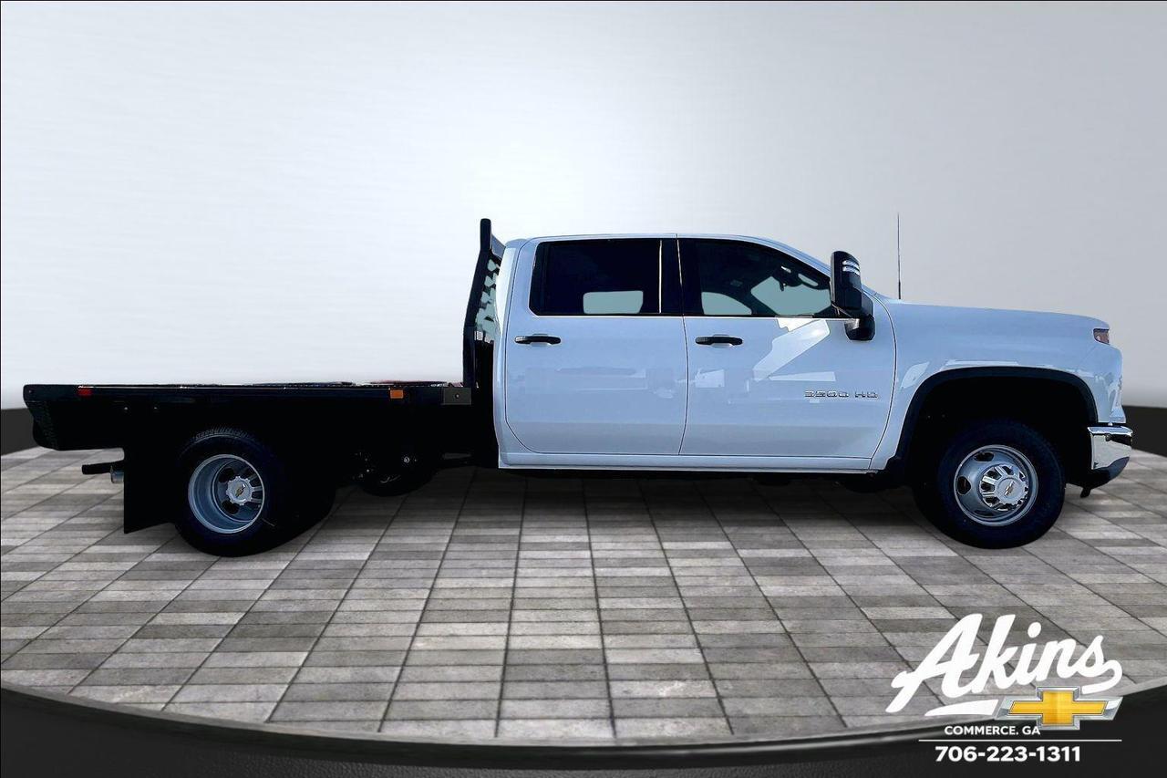 2026 Chevrolet Silverado 3500HD CC Work Truck Winder GA