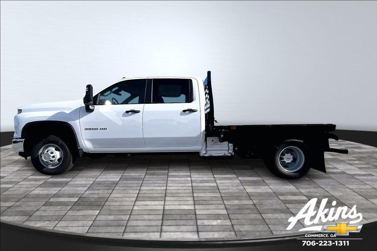 2026 Chevrolet Silverado 3500HD CC Work Truck Winder GA