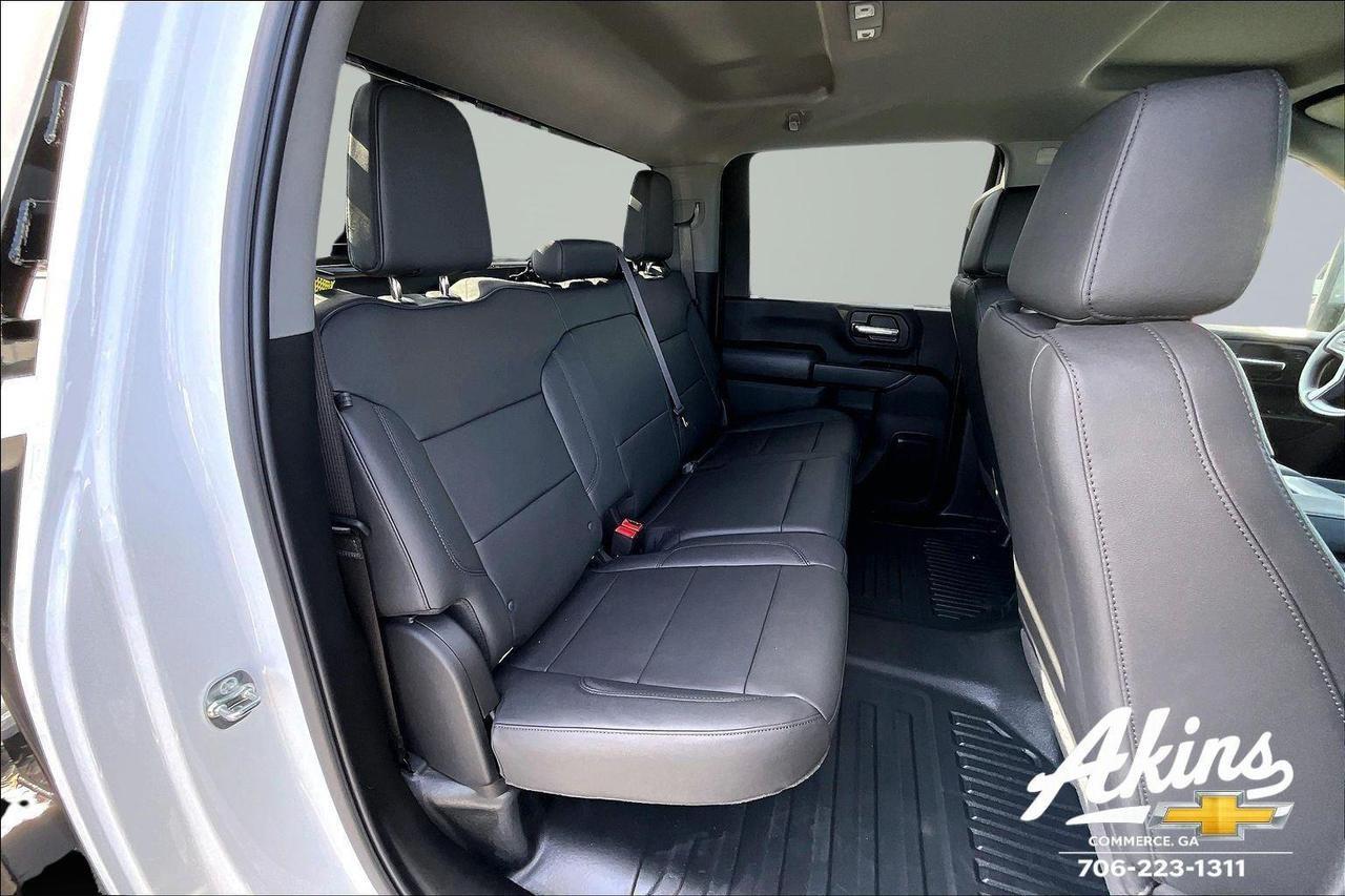 2026 Chevrolet Silverado 3500HD CC Work Truck Winder GA