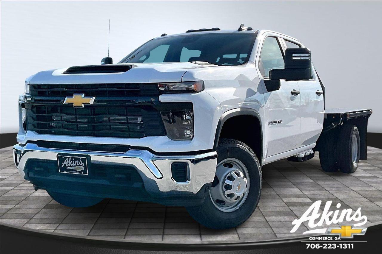2026 Chevrolet Silverado 3500HD CC