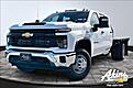2026 Chevrolet Silverado 3500HD CC Work Truck