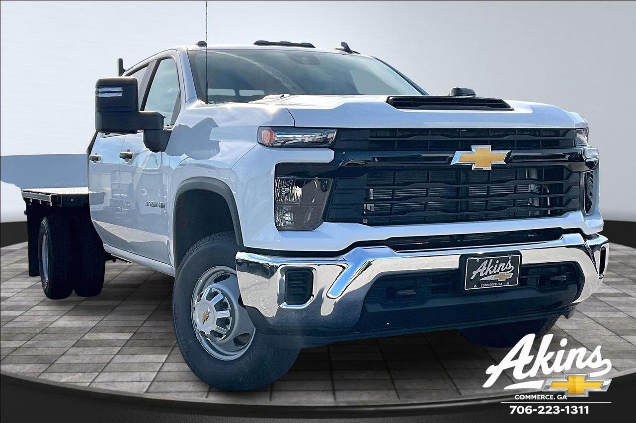 2026 Chevrolet Silverado 3500HD CC Work Truck Winder GA