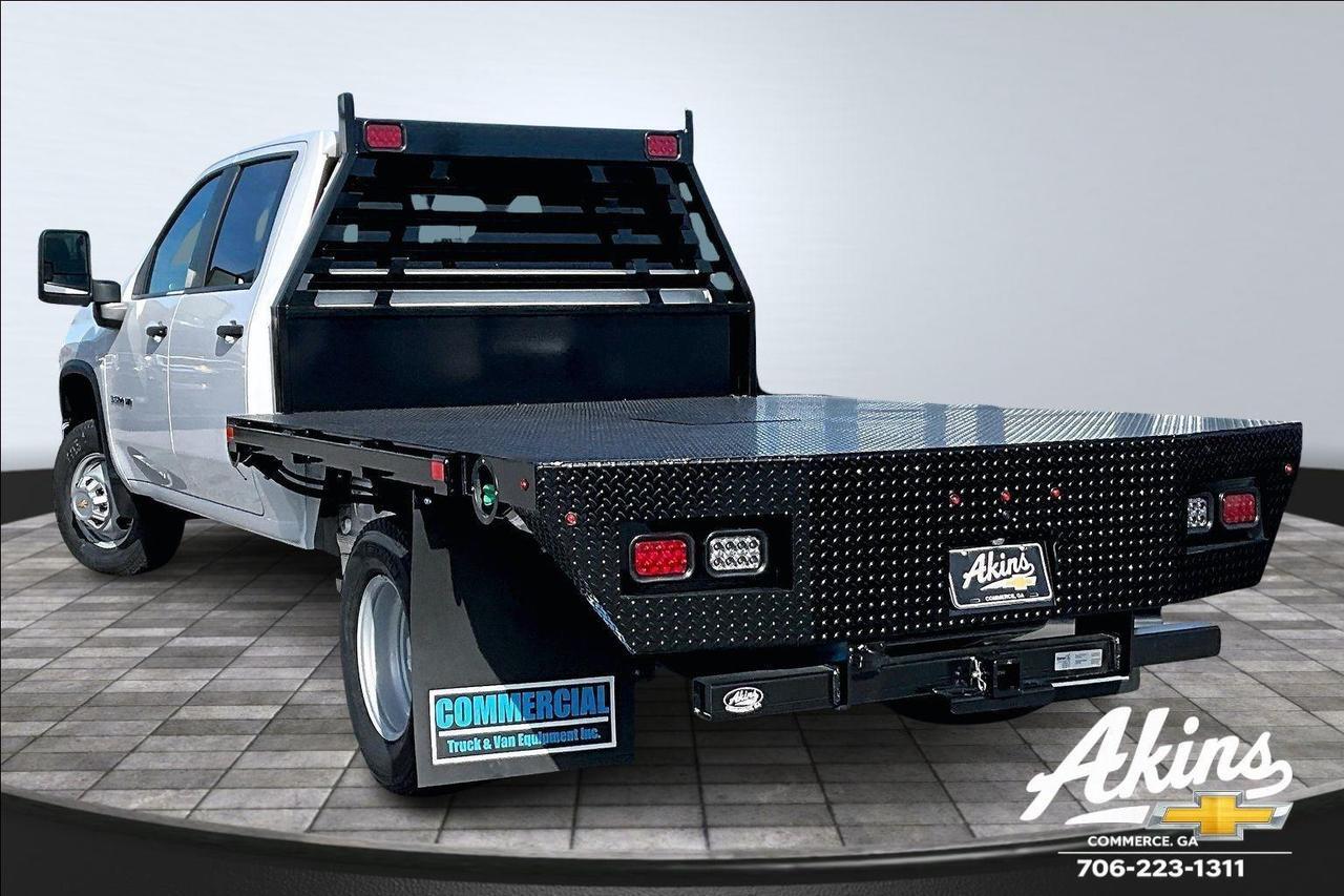 2026 Chevrolet Silverado 3500HD CC Work Truck Winder GA