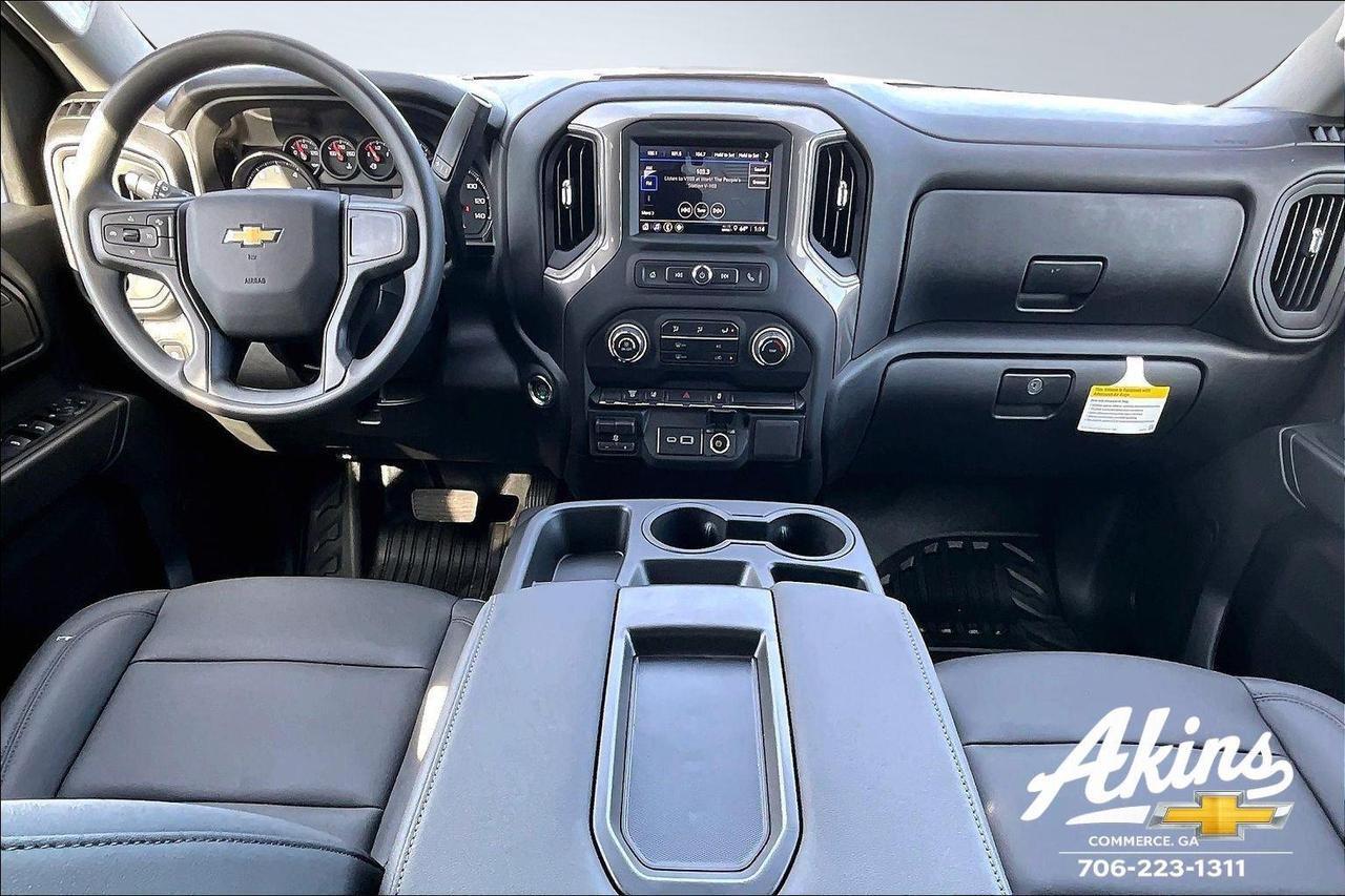 2026 Chevrolet Silverado 3500HD CC Work Truck Winder GA