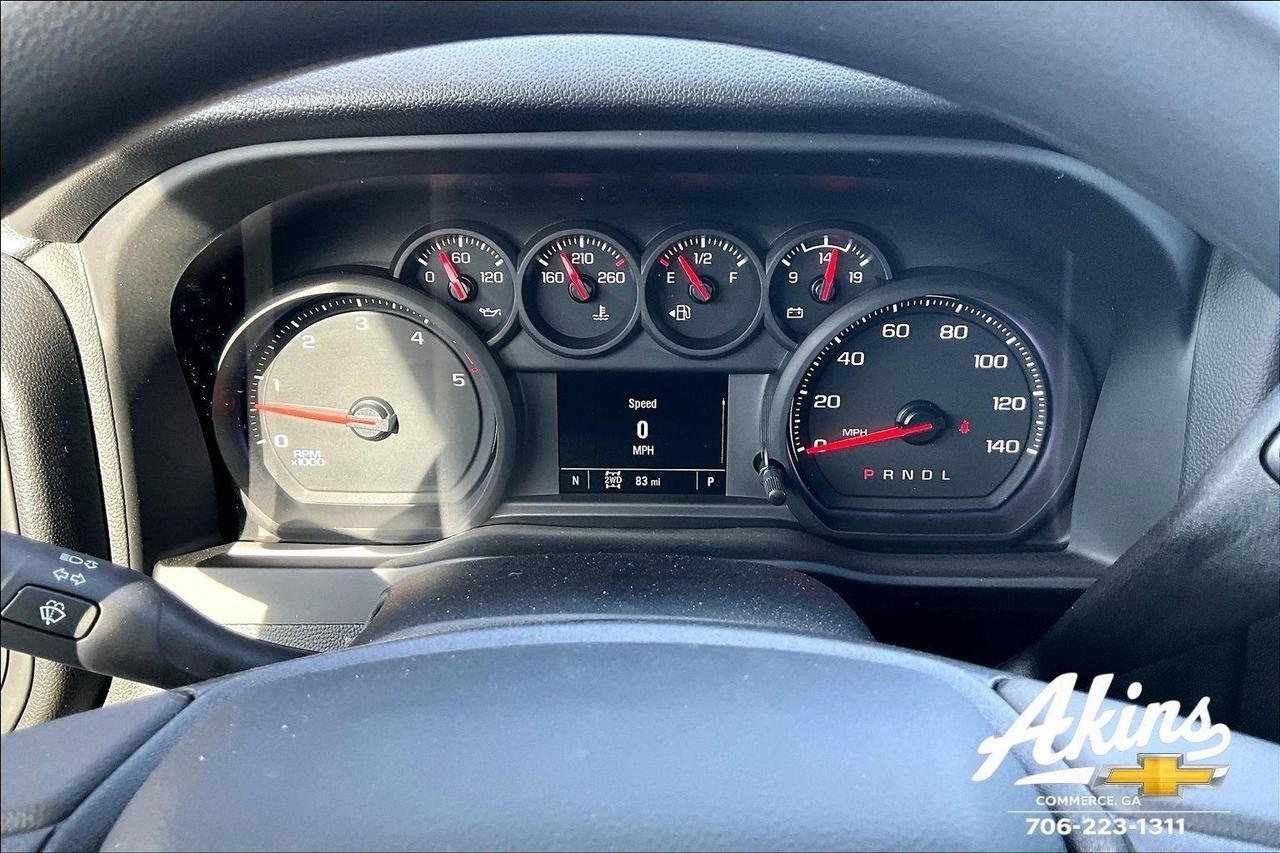 2026 Chevrolet Silverado 3500HD CC Work Truck Winder GA