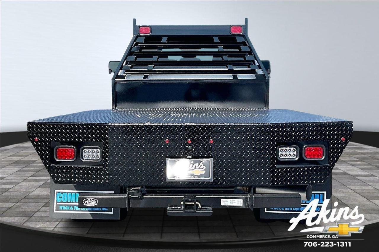 2026 Chevrolet Silverado 3500HD CC Work Truck Winder GA