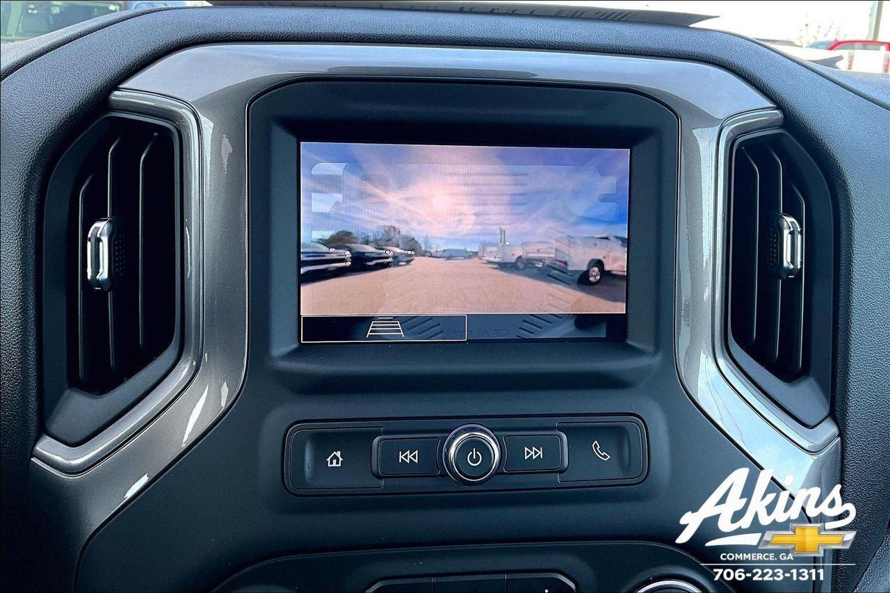 2026 Chevrolet Silverado 3500HD CC Work Truck Winder GA