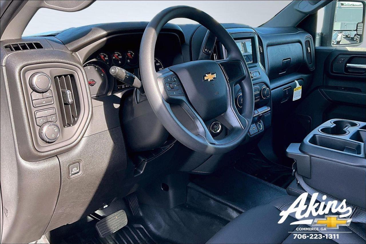 2026 Chevrolet Silverado 3500HD CC Work Truck Winder GA