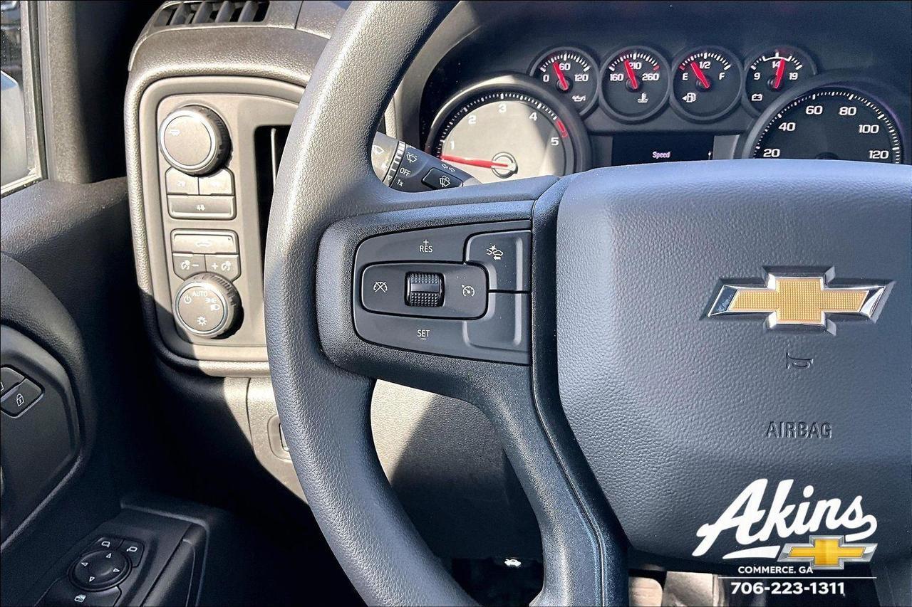 2026 Chevrolet Silverado 3500HD CC Work Truck Winder GA