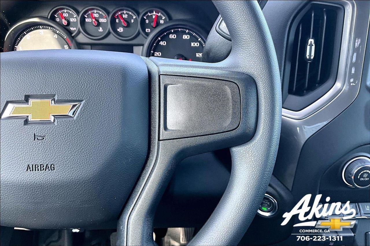 2026 Chevrolet Silverado 3500HD CC Work Truck Winder GA