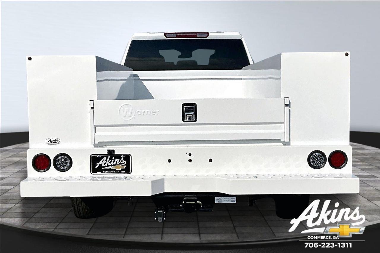 2026 Chevrolet Silverado 3500HD CC Work Truck Winder GA