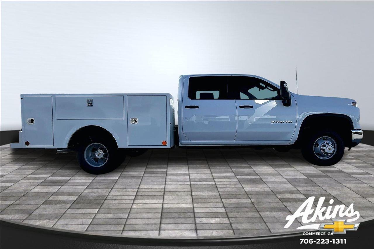 2026 Chevrolet Silverado 3500HD CC Work Truck Winder GA