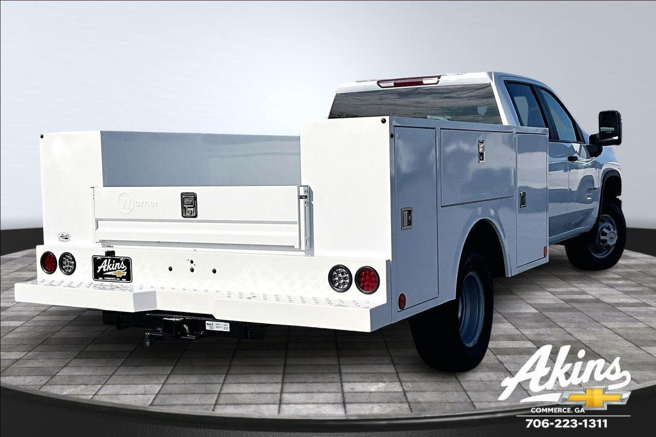 2026 Chevrolet Silverado 3500HD CC Work Truck Winder GA