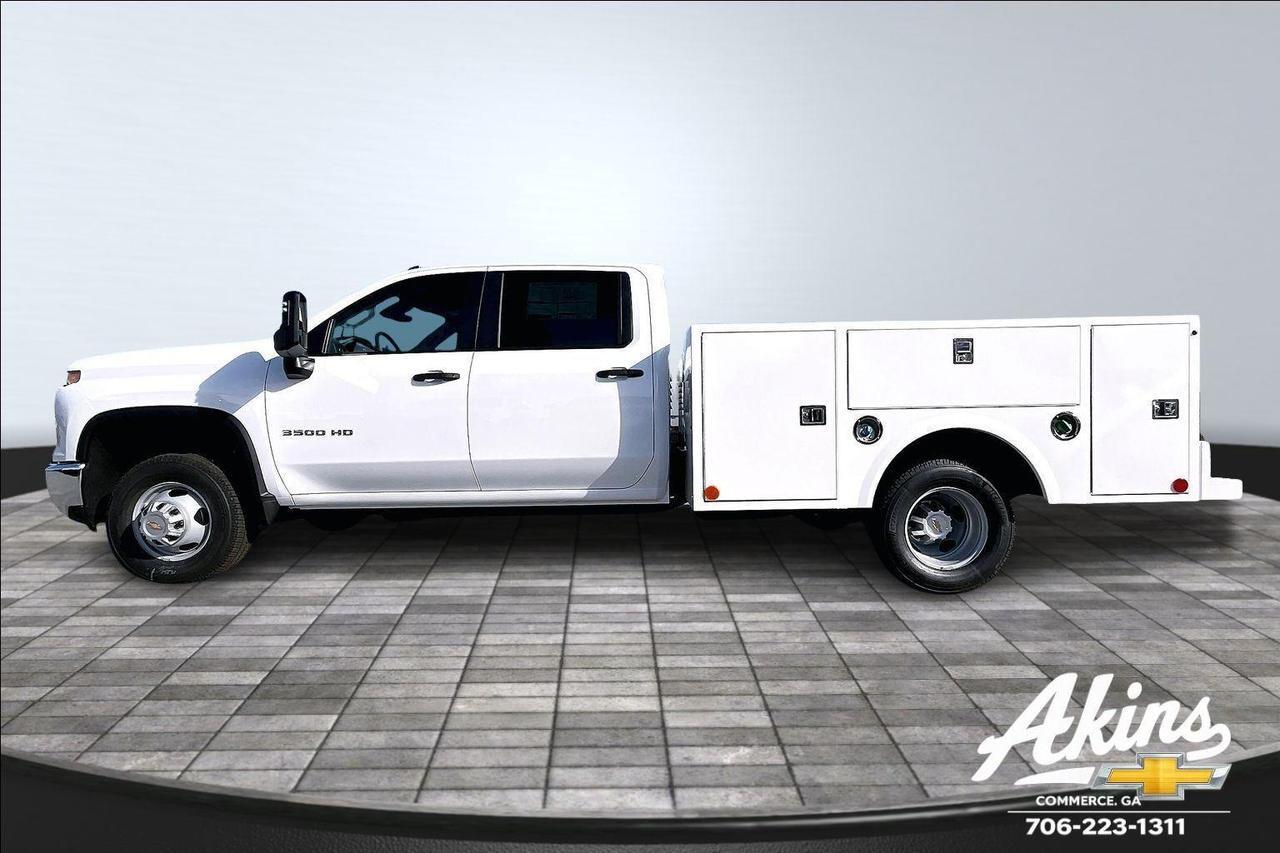 2026 Chevrolet Silverado 3500HD CC Work Truck Winder GA