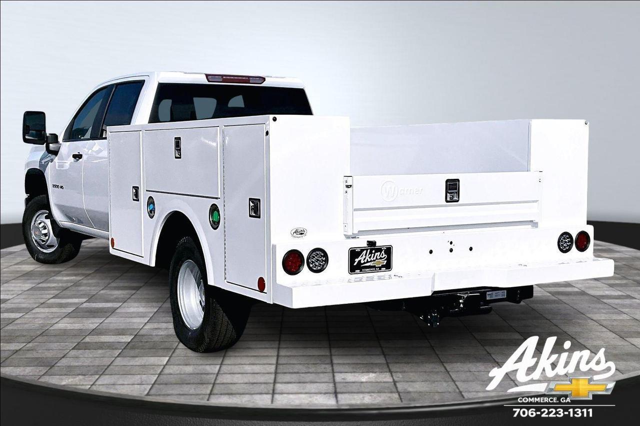 2026 Chevrolet Silverado 3500HD CC Work Truck Winder GA