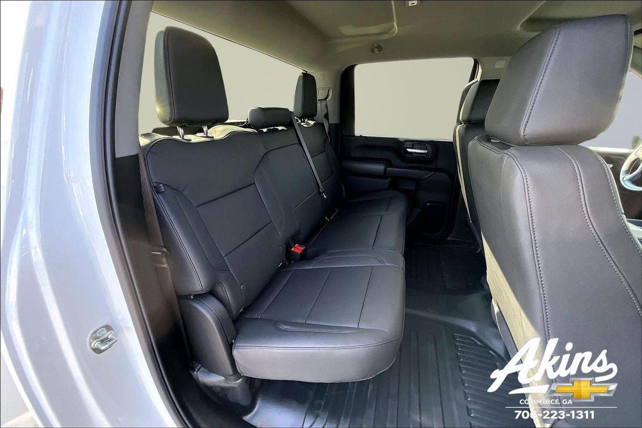 2026 Chevrolet Silverado 3500HD CC Work Truck Winder GA