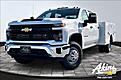 2026 Chevrolet Silverado 3500HD CC Work Truck