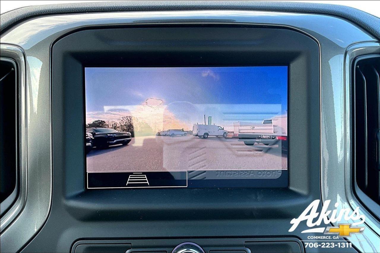 2026 Chevrolet Silverado 3500HD CC Work Truck Winder GA