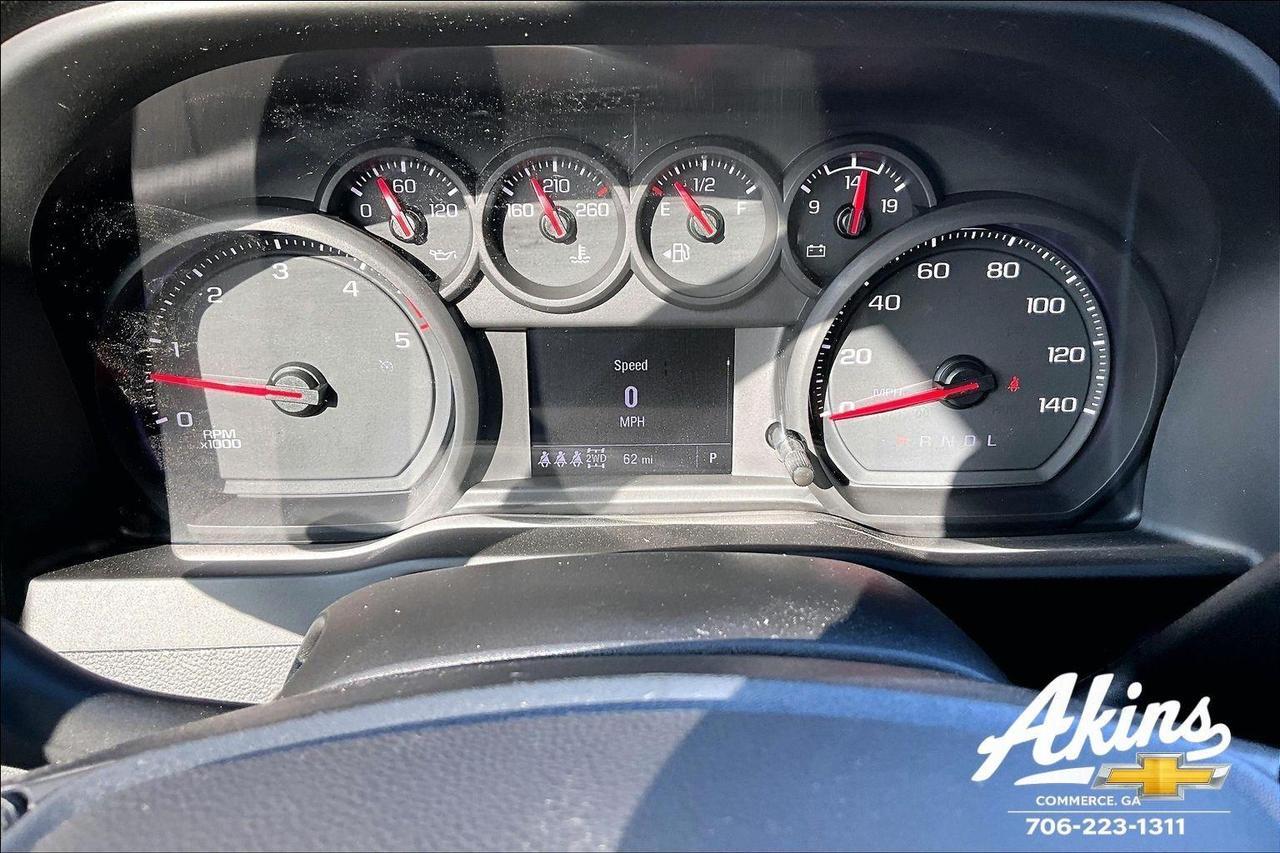 2026 Chevrolet Silverado 3500HD CC Work Truck Winder GA