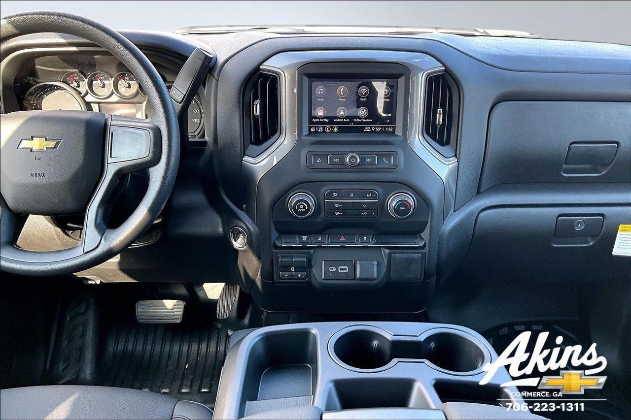 2026 Chevrolet Silverado 3500HD CC Work Truck Winder GA