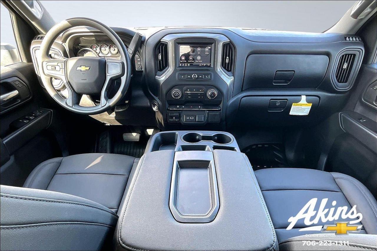 2026 Chevrolet Silverado 3500HD CC Work Truck Winder GA