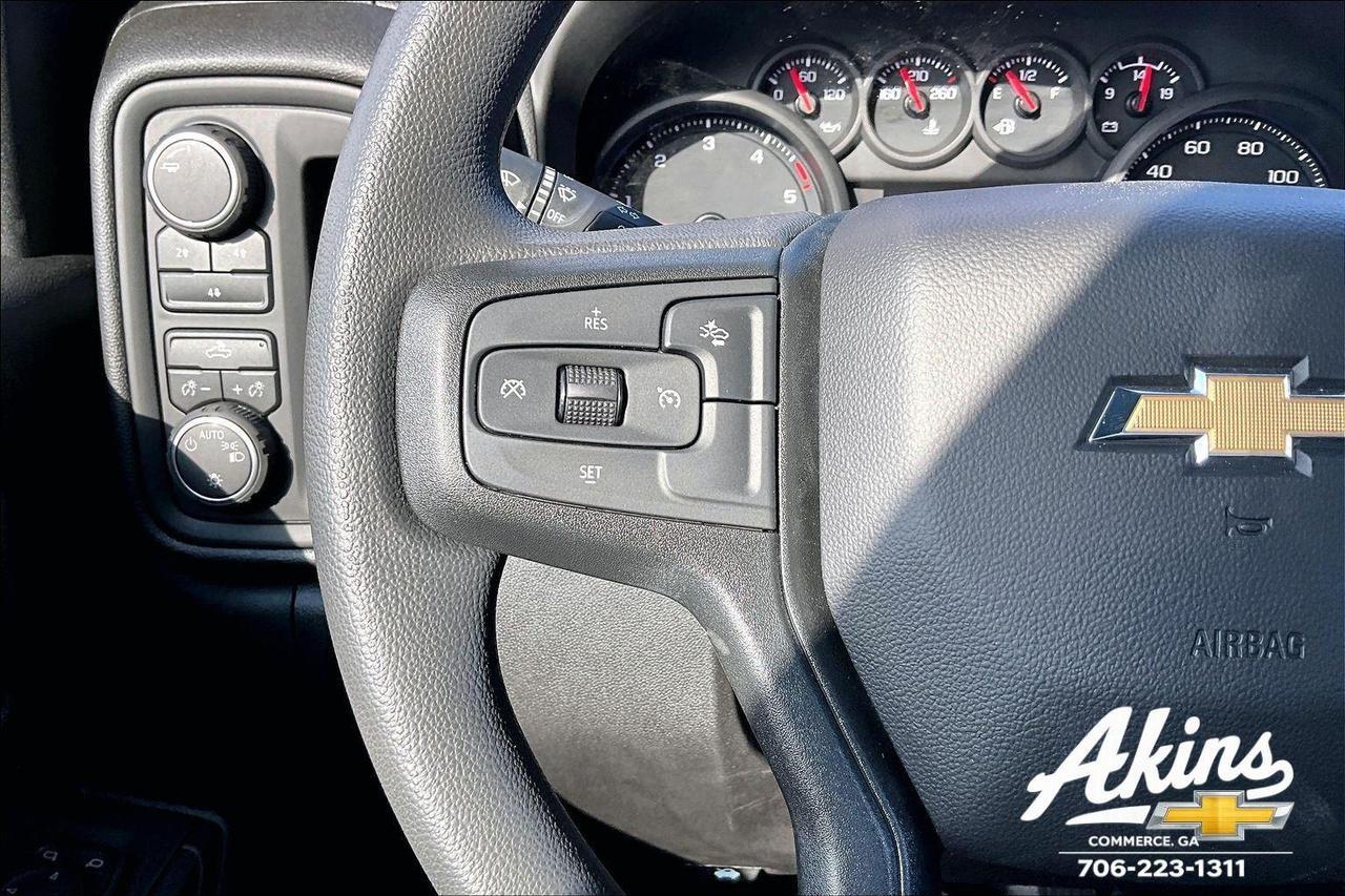 2026 Chevrolet Silverado 3500HD CC Work Truck Winder GA