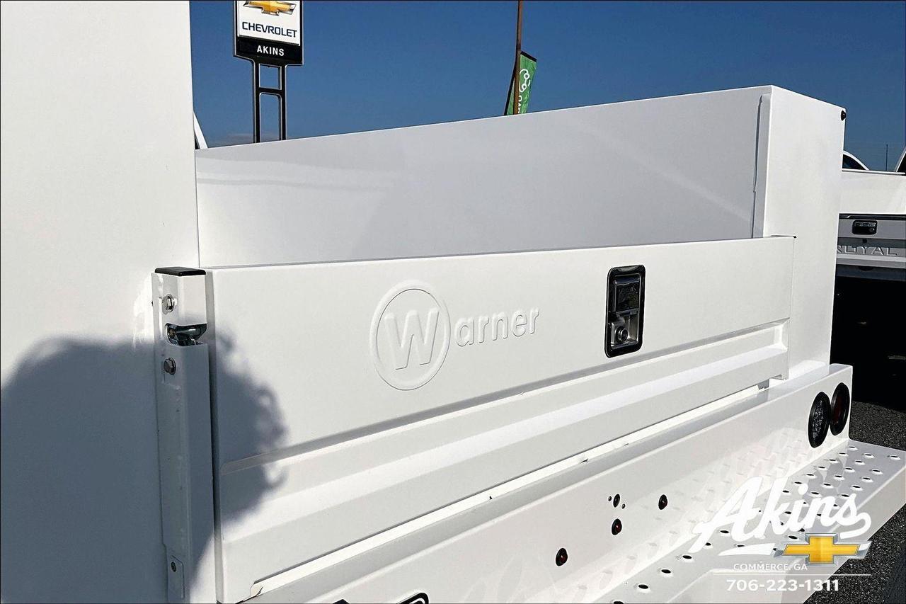 2026 Chevrolet Silverado 3500HD CC Work Truck Winder GA