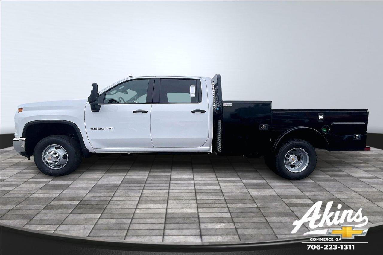 2026 Chevrolet Silverado 3500HD CC Work Truck Winder GA