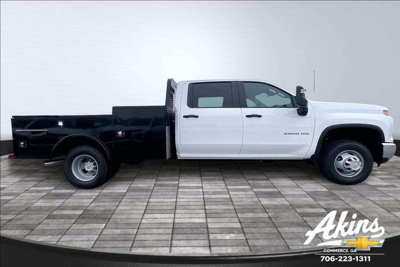 2026 Chevrolet Silverado 3500HD CC Work Truck Winder GA