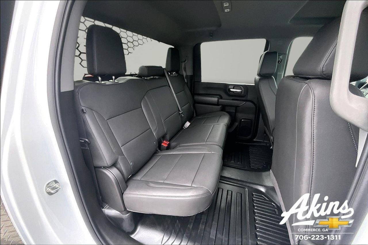 2026 Chevrolet Silverado 3500HD CC Work Truck Winder GA