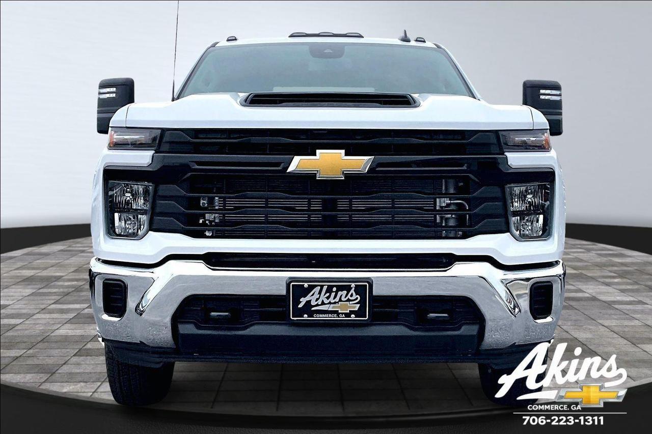 2026 Chevrolet Silverado 3500HD CC Work Truck Winder GA