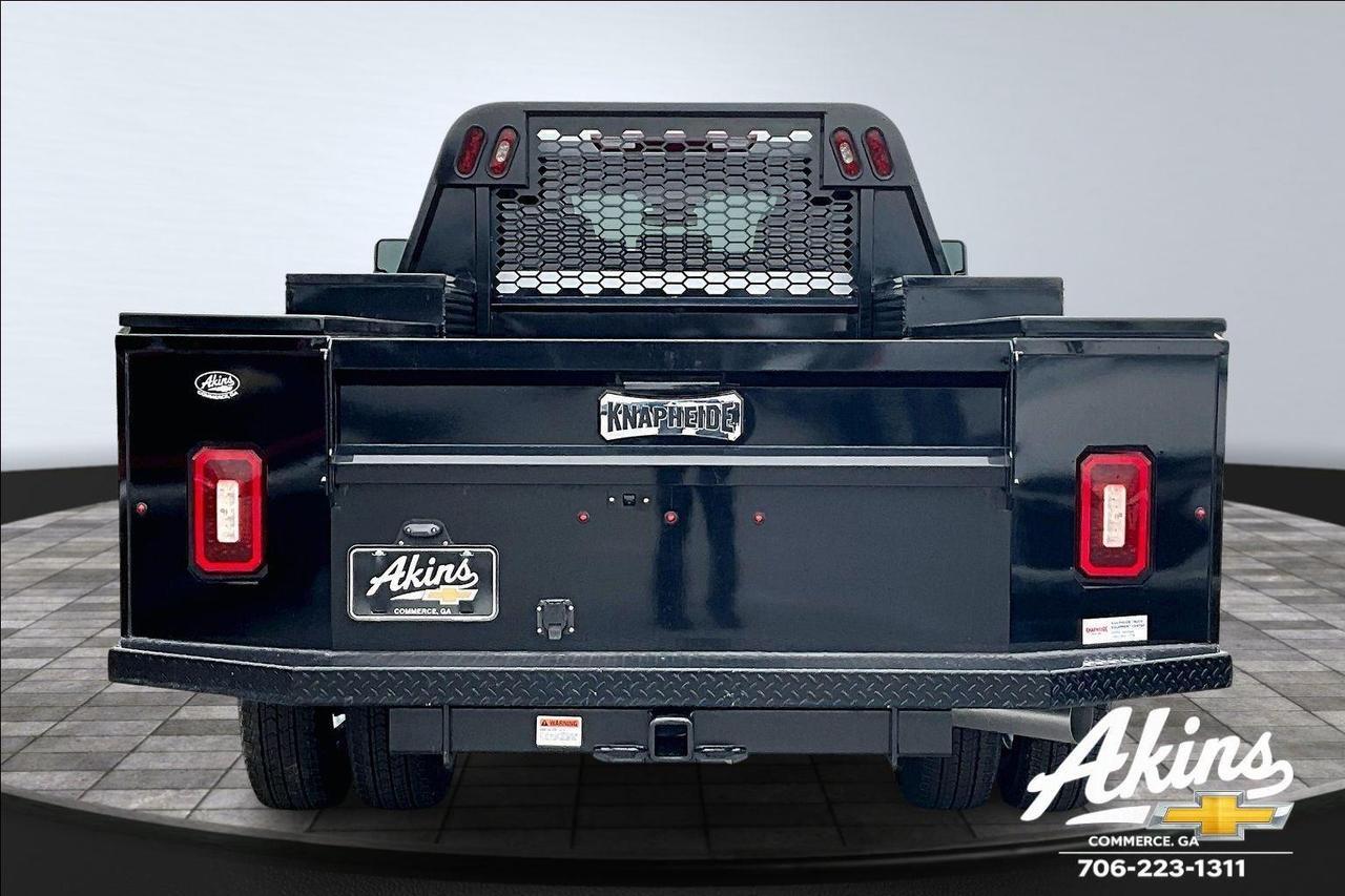 2026 Chevrolet Silverado 3500HD CC Work Truck Winder GA