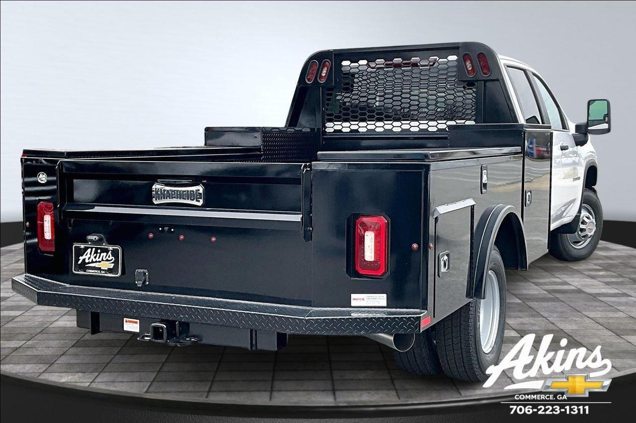 2026 Chevrolet Silverado 3500HD CC Work Truck Winder GA