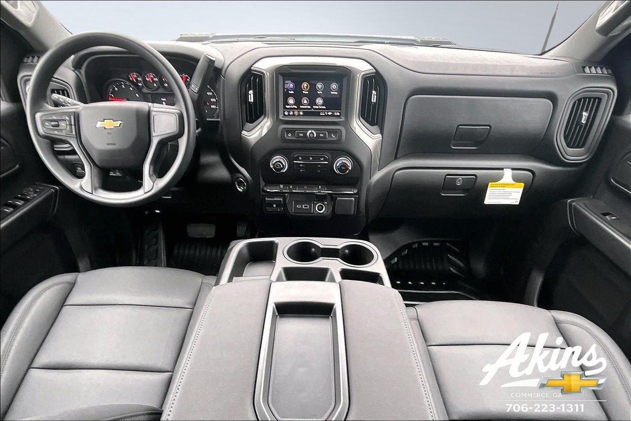 2026 Chevrolet Silverado 3500HD CC Work Truck Winder GA