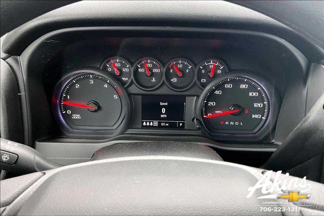 2026 Chevrolet Silverado 3500HD CC Work Truck Winder GA