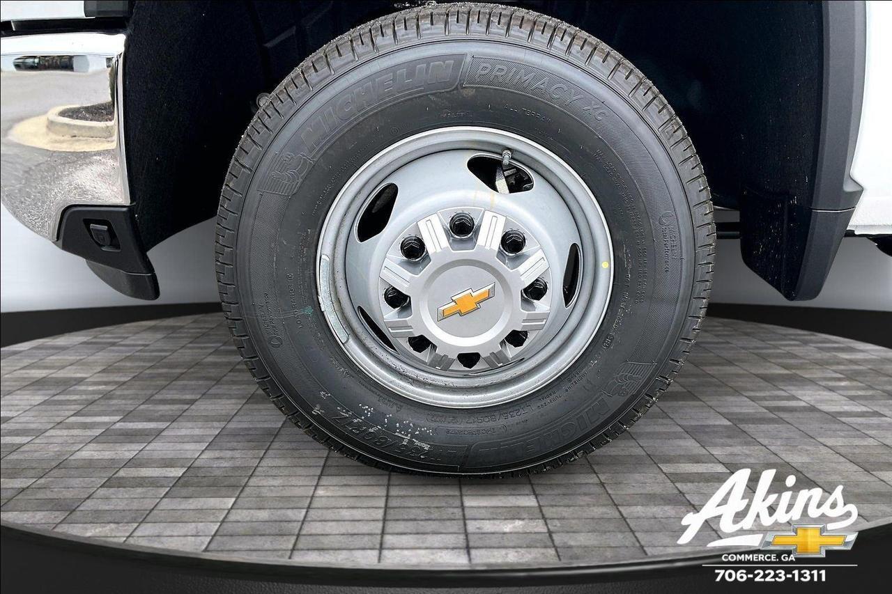 2026 Chevrolet Silverado 3500HD CC Work Truck Winder GA