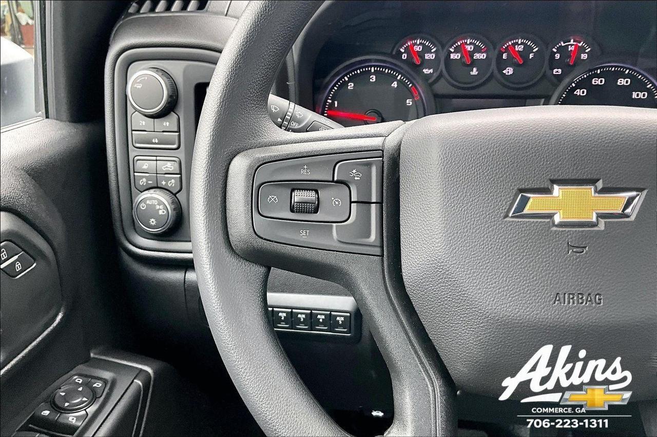 2026 Chevrolet Silverado 3500HD CC Work Truck Winder GA